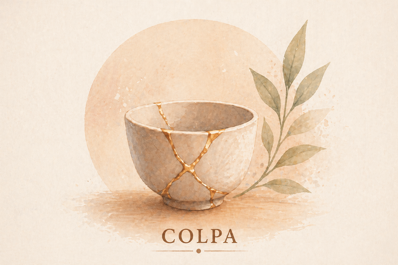 Copertina dell'articolo sul senso di colpa