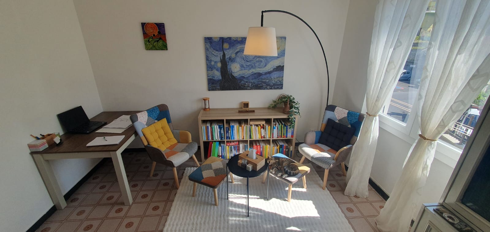 Studio del Dott. Christian Franchi a Imperia